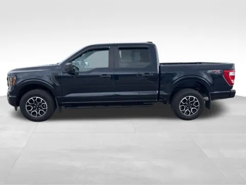 Another view of 2023 Ford F-150 XL for sale in Norwalk, IA at Gregg Young Chevrolet of Norwalk