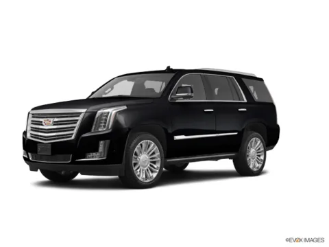 Black 2020 Cadillac Escalade Platinum Edition for sale in Norwalk, IA