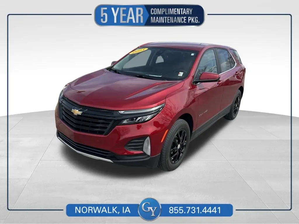 2023 Chevrolet Equinox LT for sale in Norwalk, IA