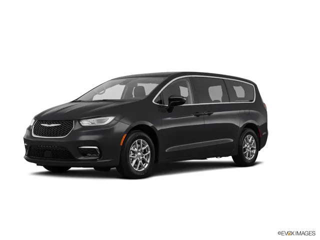 2025 Chrysler Pacifica