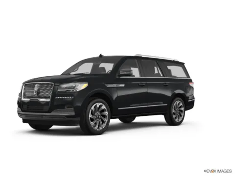 Black 2024 Lincoln Navigator L Reserve for sale in Norwalk, IA