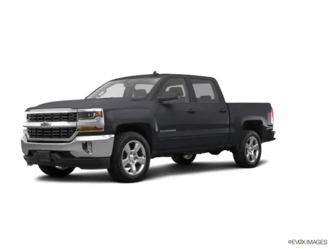 Gray 2017 Chevrolet Silverado 1500 LT for sale in Norwalk, IA