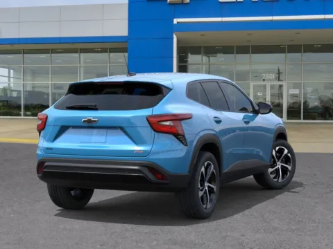 More photos of 2026 Chevrolet Trax 1RS at Gregg Young Chevrolet of Norwalk, IA