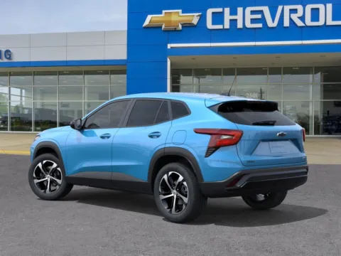 More photos of 2026 Chevrolet Trax 1RS at Gregg Young Chevrolet of Norwalk, IA