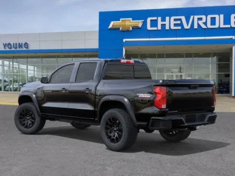 More photos of 2026 Chevrolet Colorado Trail Boss at Gregg Young Chevrolet of Norwalk, IA
