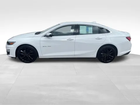 Another view of 2024 Chevrolet Malibu LT for sale in Norwalk, IA at Gregg Young Chevrolet of Norwalk