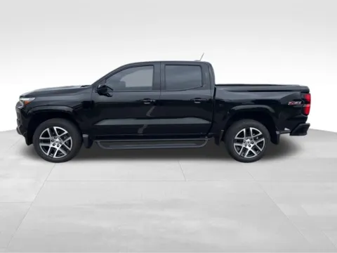 Another view of 2023 Chevrolet Colorado Z71 for sale in Norwalk, IA at Gregg Young Chevrolet of Norwalk