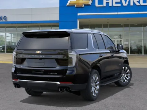 More photos of 2026 Chevrolet Tahoe Premier at Gregg Young Chevrolet of Norwalk, IA
