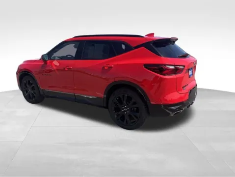 More photos of 2022 Chevrolet Blazer RS at Gregg Young Chevrolet of Norwalk, IA