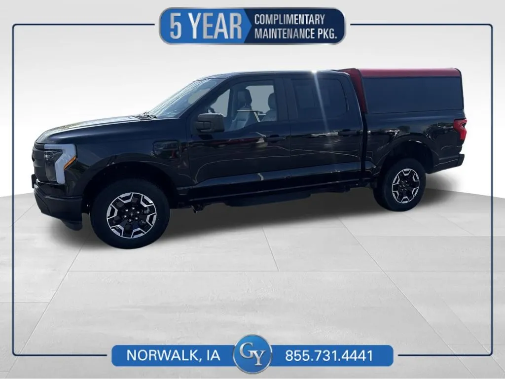 2022 Ford F-150 Lightning Pro for sale in Norwalk, IA
