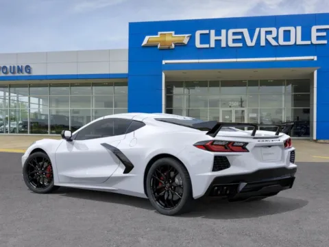 More photos of 2026 Chevrolet Corvette Stingray at Gregg Young Chevrolet of Norwalk, IA