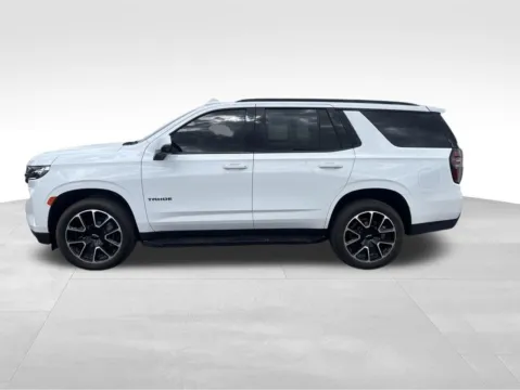 Another view of 2023 Chevrolet Tahoe RST for sale in Norwalk, IA at Gregg Young Chevrolet of Norwalk