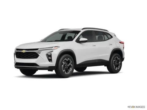 White 2024 Chevrolet Trax LT for sale in Norwalk, IA