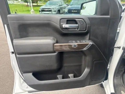 Another view of 2021 Chevrolet Silverado 1500 RST for sale in Norwalk, IA at Gregg Young Chevrolet of Norwalk