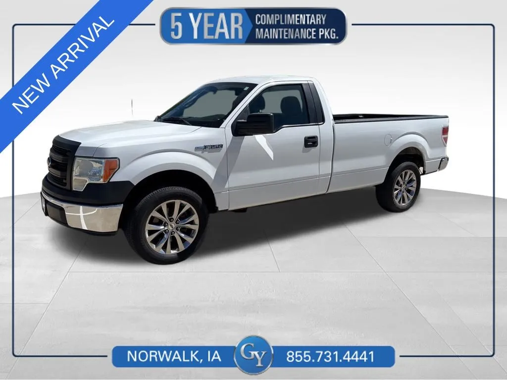 2013 Ford F-150 XL for sale in Norwalk, IA
