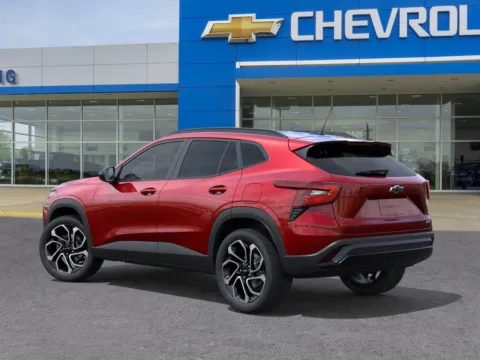 More photos of 2026 Chevrolet Trax 2RS at Gregg Young Chevrolet of Norwalk, IA