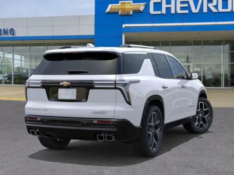 More photos of 2026 Chevrolet Traverse High Country at Gregg Young Chevrolet of Norwalk, IA