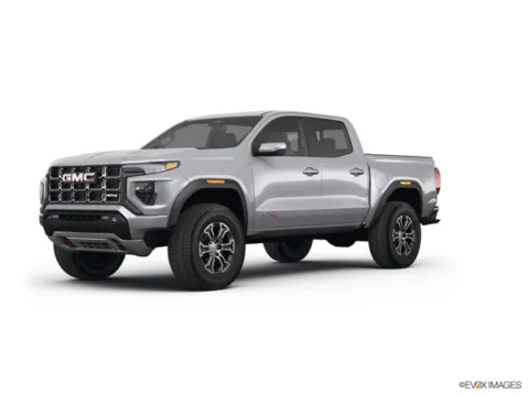 Gray 2024 GMC Canyon AT4 for sale in Norwalk, IA