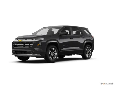 Black 2026 Chevrolet Equinox LT for sale in Norwalk, IA