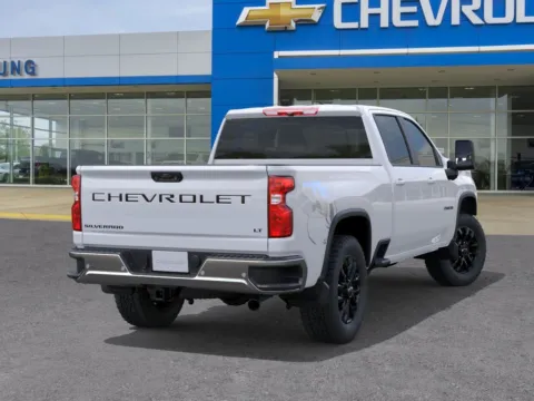 More photos of 2026 Chevrolet Silverado 2500HD LT at Gregg Young Chevrolet of Norwalk, IA
