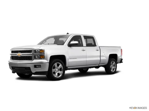 White 2014 Chevrolet Silverado 1500 LT for sale in Norwalk, IA