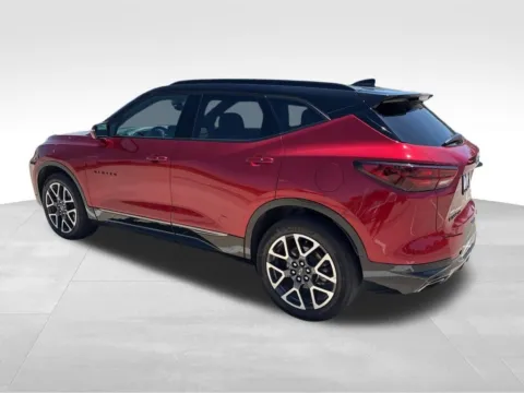 Another view of 2023 Chevrolet Blazer RS for sale in Norwalk, IA at Gregg Young Chevrolet of Norwalk