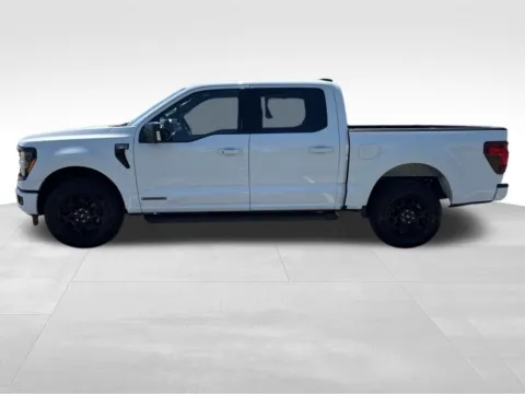 Another view of 2024 Ford F-150 XLT for sale in Norwalk, IA at Gregg Young Chevrolet of Norwalk