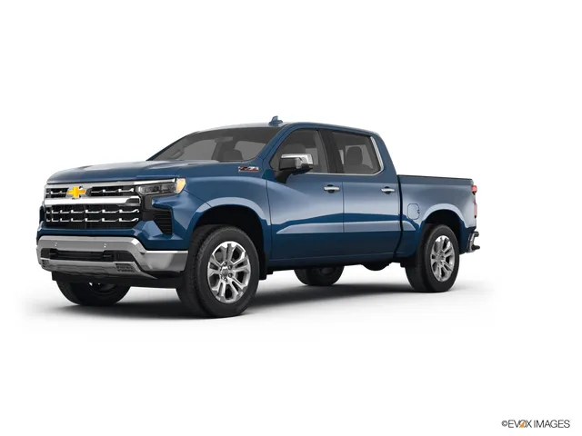 2022 Chevrolet Silverado 1500 LTZ for sale in Norwalk, IA