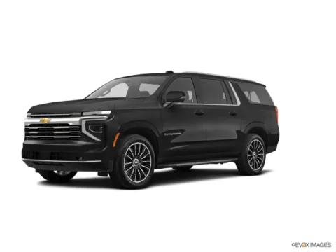 Black 2026 Chevrolet Suburban LT for sale in Norwalk, IA
