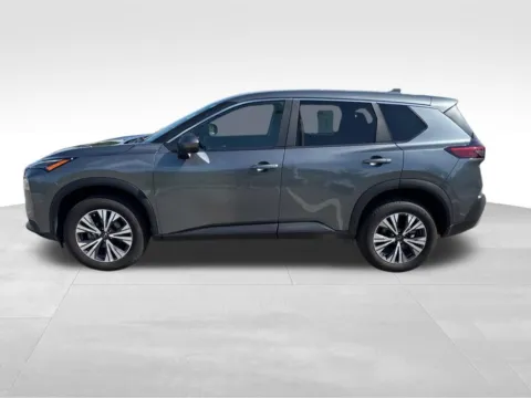 Another view of 2023 Nissan Rogue SV for sale in Norwalk, IA at Gregg Young Chevrolet of Norwalk