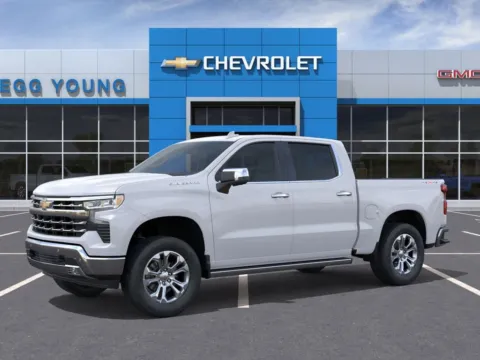 Photos of 2026 Chevrolet Silverado 1500 LTZ for sale in Norwalk, IA at Gregg Young Chevrolet of Norwalk