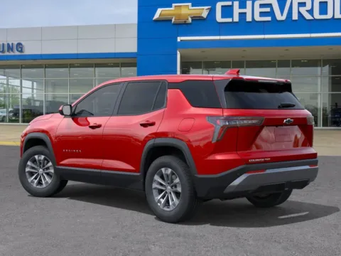 More photos of 2026 Chevrolet Equinox LT at Gregg Young Chevrolet of Norwalk, IA