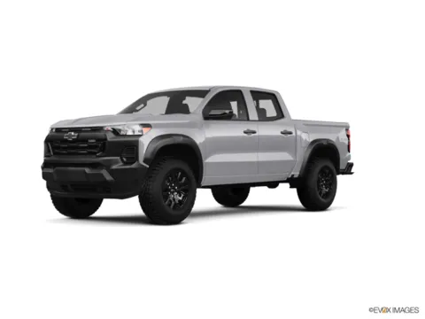 Gray 2026 Chevrolet Colorado Trail Boss for sale in Norwalk, IA