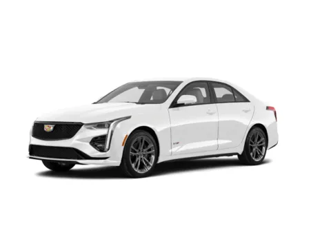White 2024 Cadillac CT4 V-Series for sale in Norwalk, IA