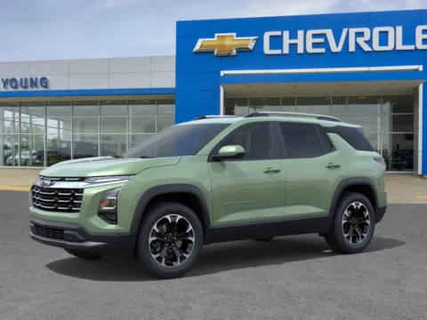 Another view of 2026 Chevrolet Equinox LT for sale in Norwalk, IA at Gregg Young Chevrolet of Norwalk