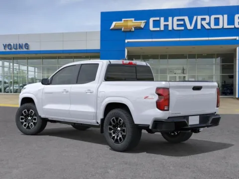 More photos of 2026 Chevrolet Colorado Z71 at Gregg Young Chevrolet of Norwalk, IA