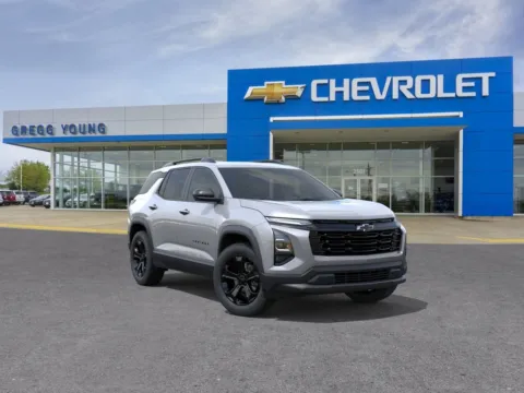 Photos of 2027 Chevrolet Equinox LT for sale in Norwalk, IA at Gregg Young Chevrolet of Norwalk