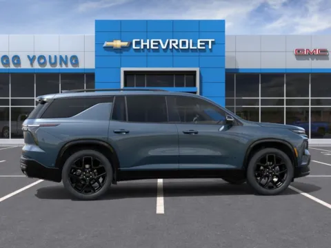 More photos of 2026 Chevrolet Traverse RS at Gregg Young Chevrolet of Norwalk, IA