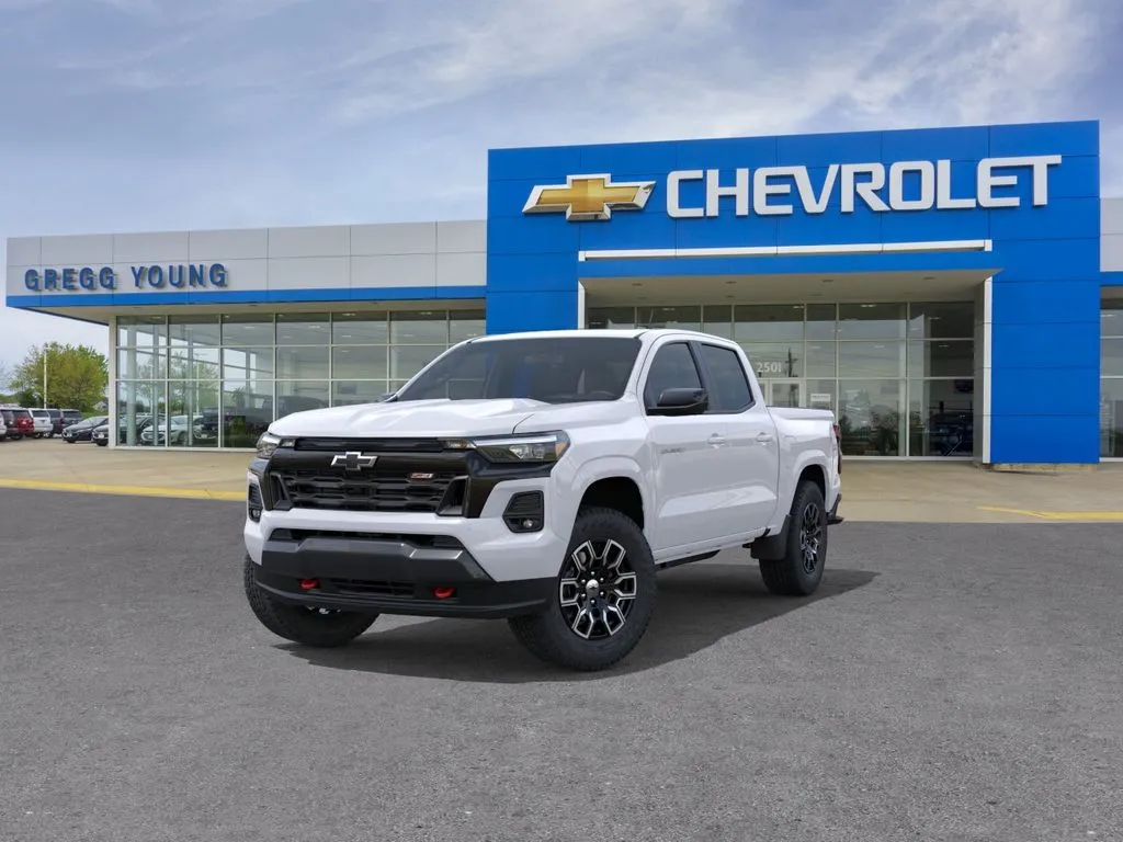 2026 Chevrolet Colorado Z71 - Photo 9
