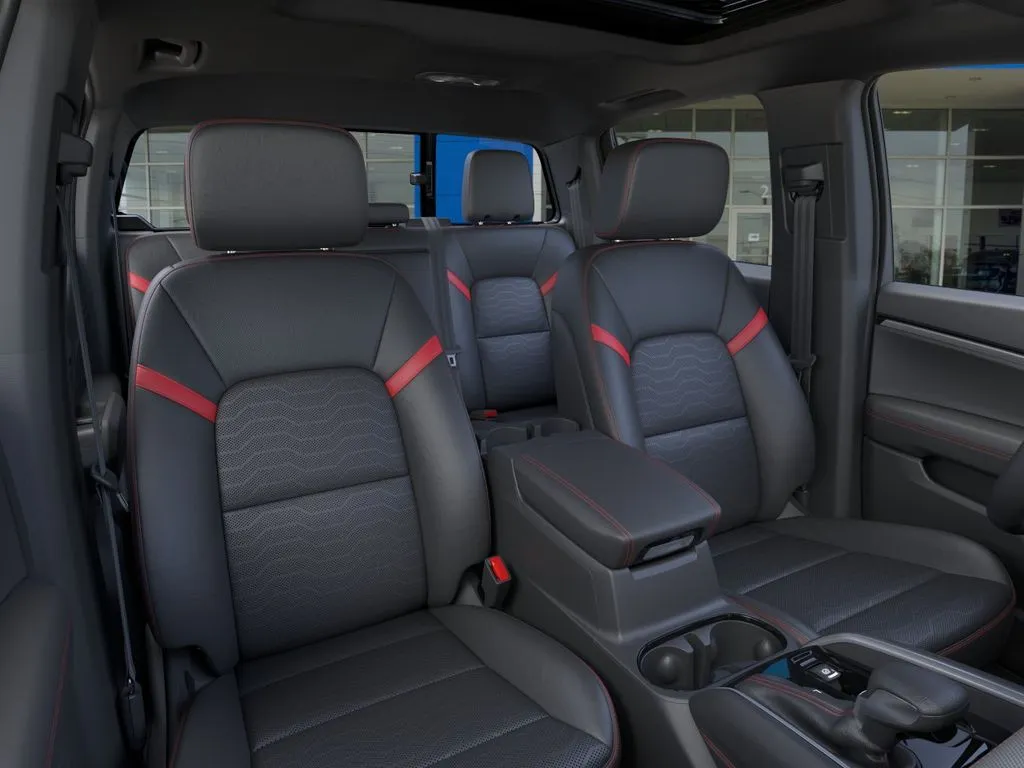 2026 Chevrolet Colorado Z71 - Photo 17