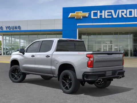 More photos of 2026 Chevrolet Silverado 1500 LT Trail Boss at Gregg Young Chevrolet of Norwalk, IA