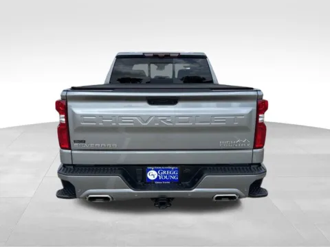 More photos of 2024 Chevrolet Silverado 1500 High Country at Gregg Young Chevrolet of Norwalk, IA