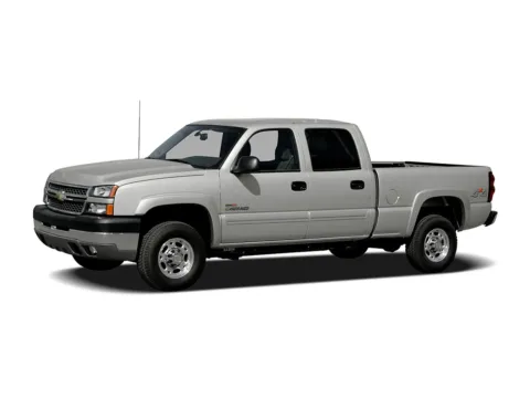 Green 2005 Chevrolet Silverado 2500HD LS for sale in Norwalk, IA