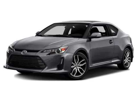 Black 2015 Scion tC for sale in Norwalk, IA