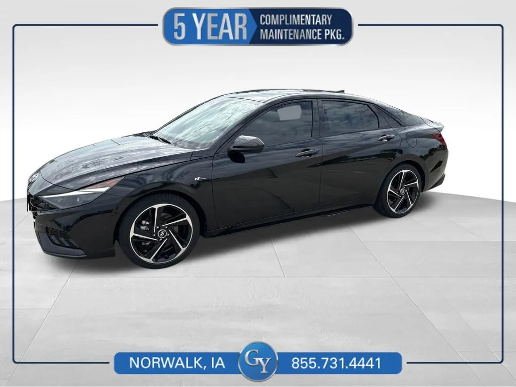 2023 Hyundai Elantra N Line for sale in Norwalk, IA