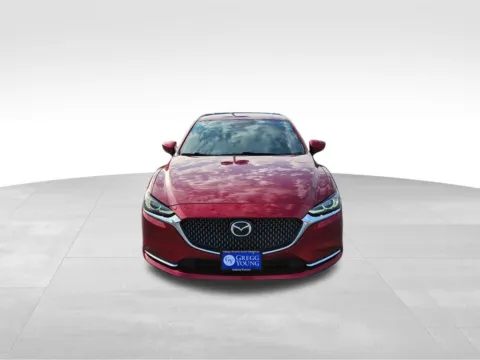 Another view of 2018 Mazda Mazda6 Signature for sale in Norwalk, IA at Gregg Young Chevrolet of Norwalk