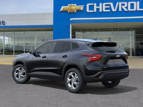 More photos of 2026 Chevrolet Trax LS at Gregg Young Chevrolet of Norwalk, IA