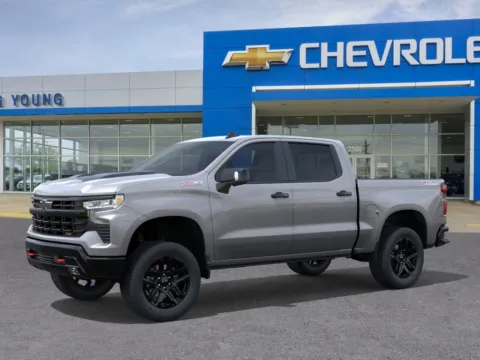 Another view of 2026 Chevrolet Silverado 1500 LT Trail Boss for sale in Norwalk, IA at Gregg Young Chevrolet of Norwalk