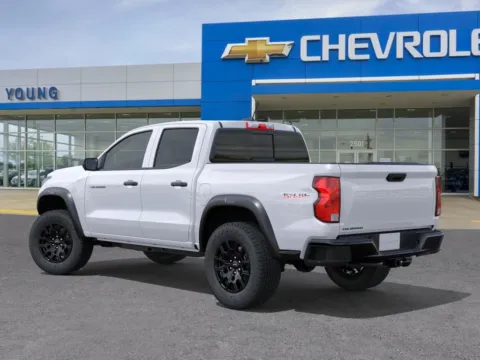 More photos of 2026 Chevrolet Colorado Trail Boss at Gregg Young Chevrolet of Norwalk, IA