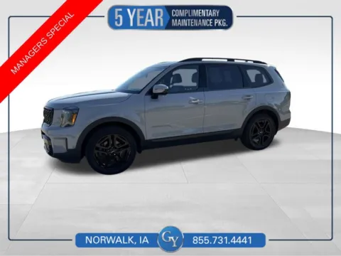 Unknown 2024 Kia Telluride SX for sale in Norwalk, IA
